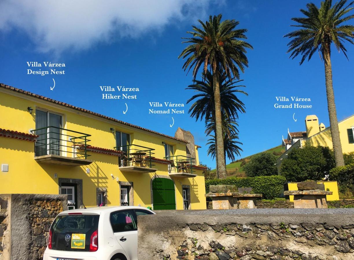 Villa Varzea Nomad Nest Exterior photo